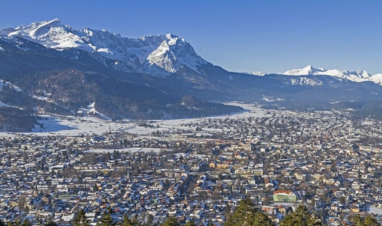 Place Garmisch-Partenkirchen