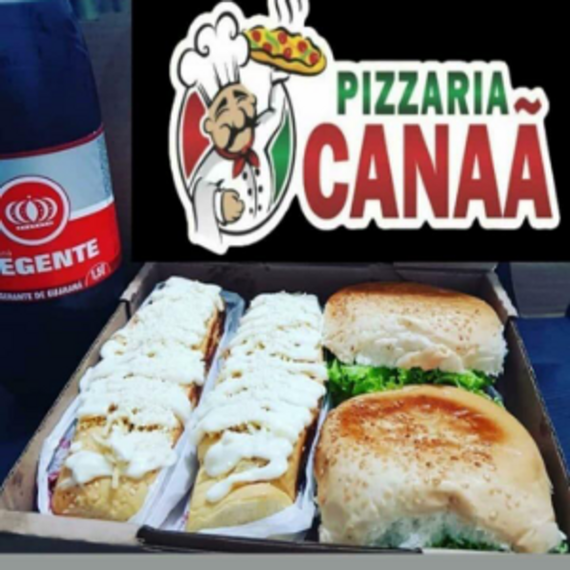 Restaurants Canaã Pizzaria e Lanchonete