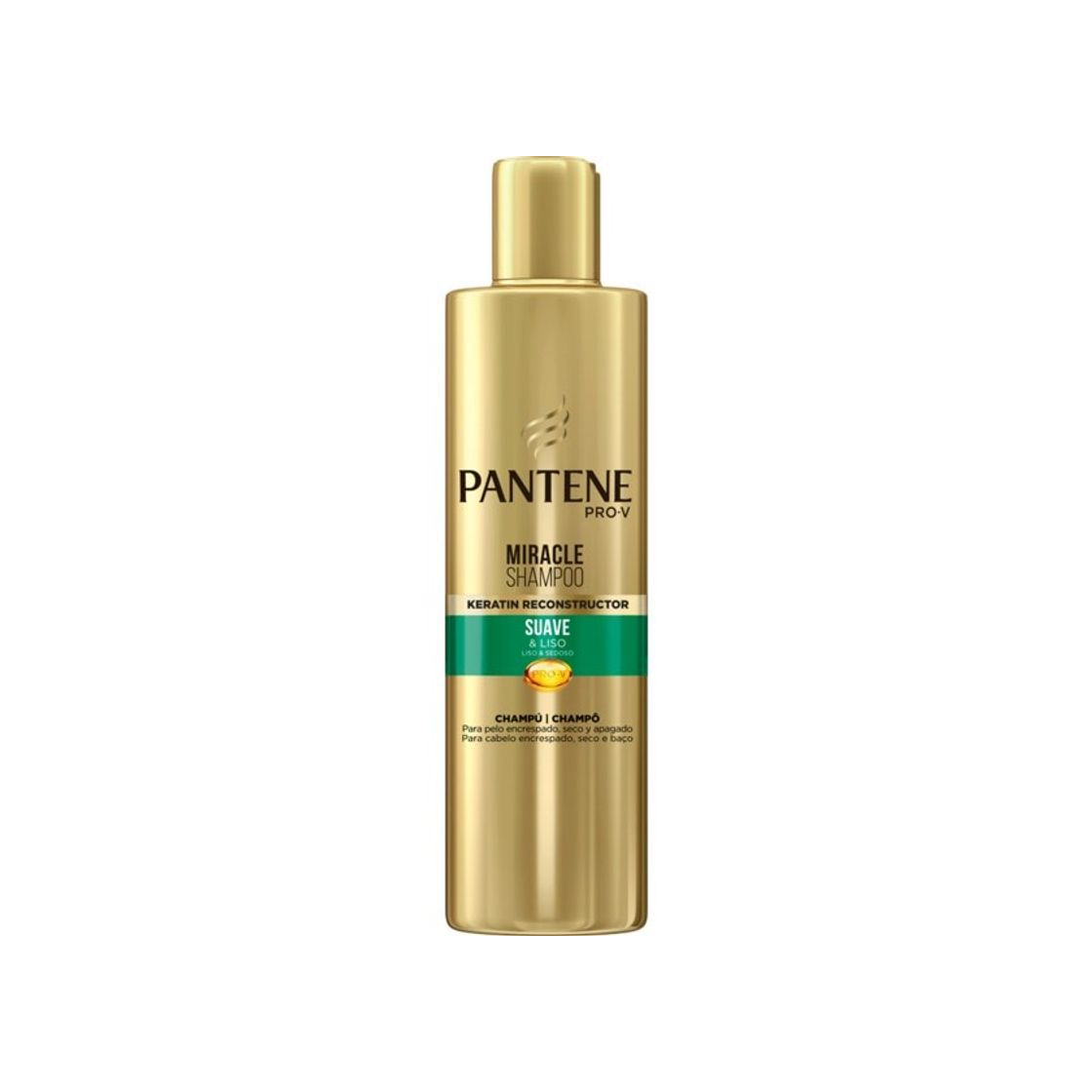 Products Pantene Champô Suave e Liso 