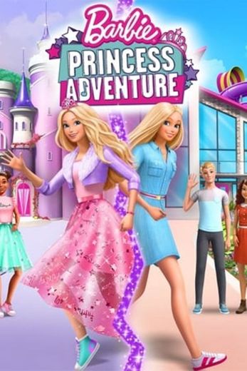 Barbie: Princess Adventure