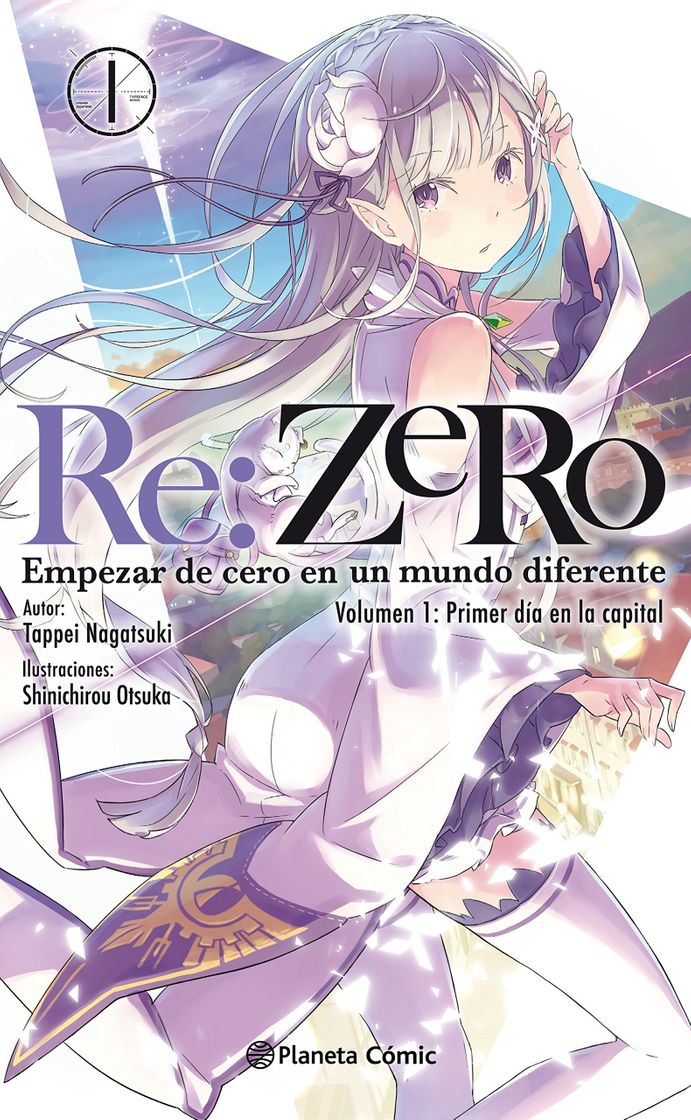 Serie Re:ZERO -Starting Life in Another World-