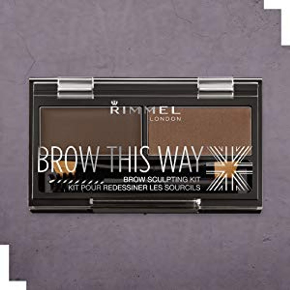 Beauty Kit de cejas, de Rimmel London