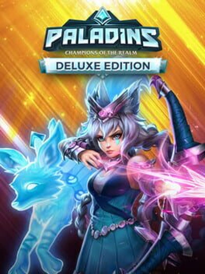 Videojuegos Paladins Deluxe Edition