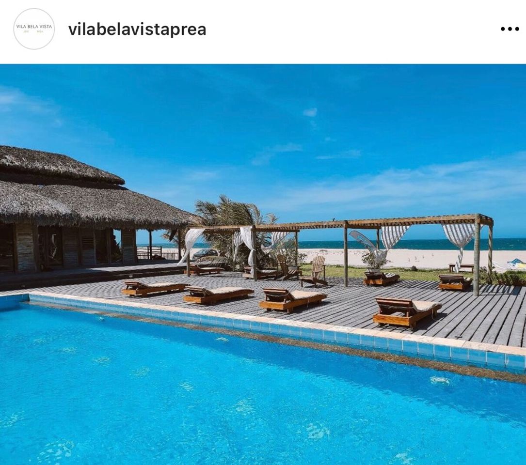 Lugar Vila Bela Vista Jericoacoara