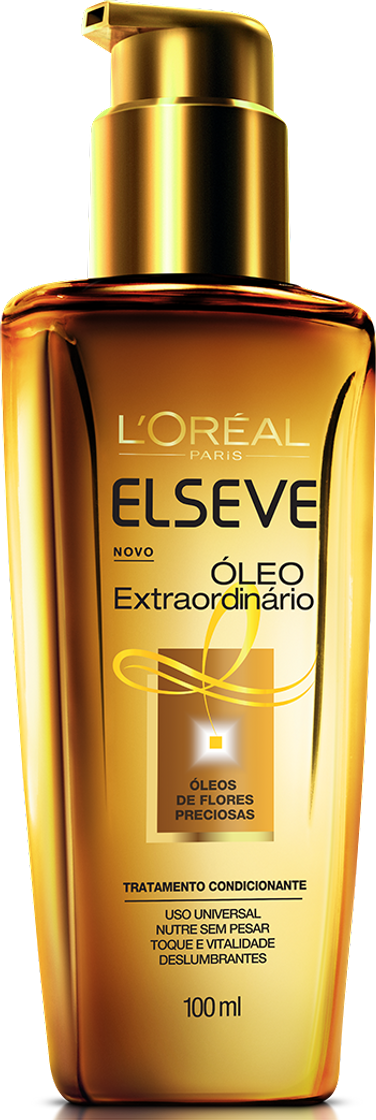 Products Óleo extraordinário Elseve