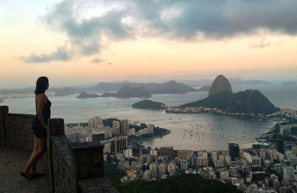 Lugar Mirante Dona Marta