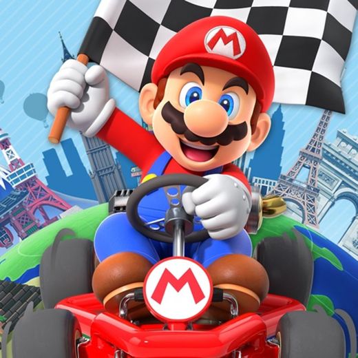 Mario Kart Tour