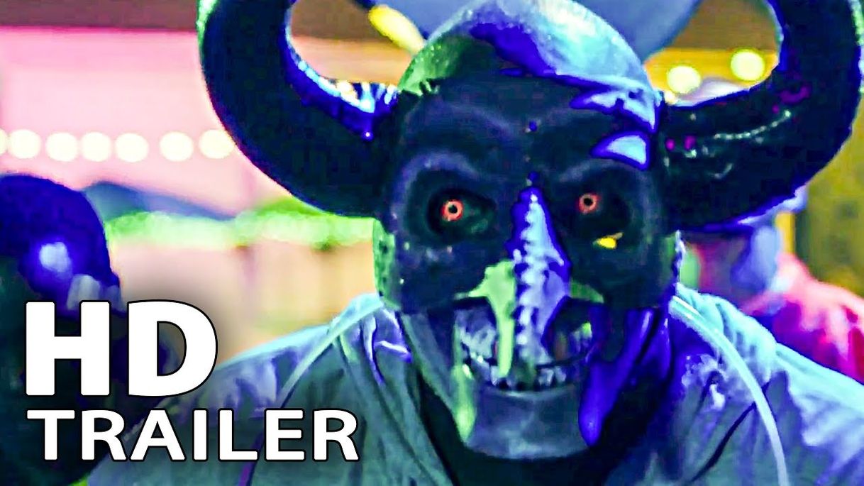 Películas PURGE 4: The First Purge Trailer Español (2018) - YouTube