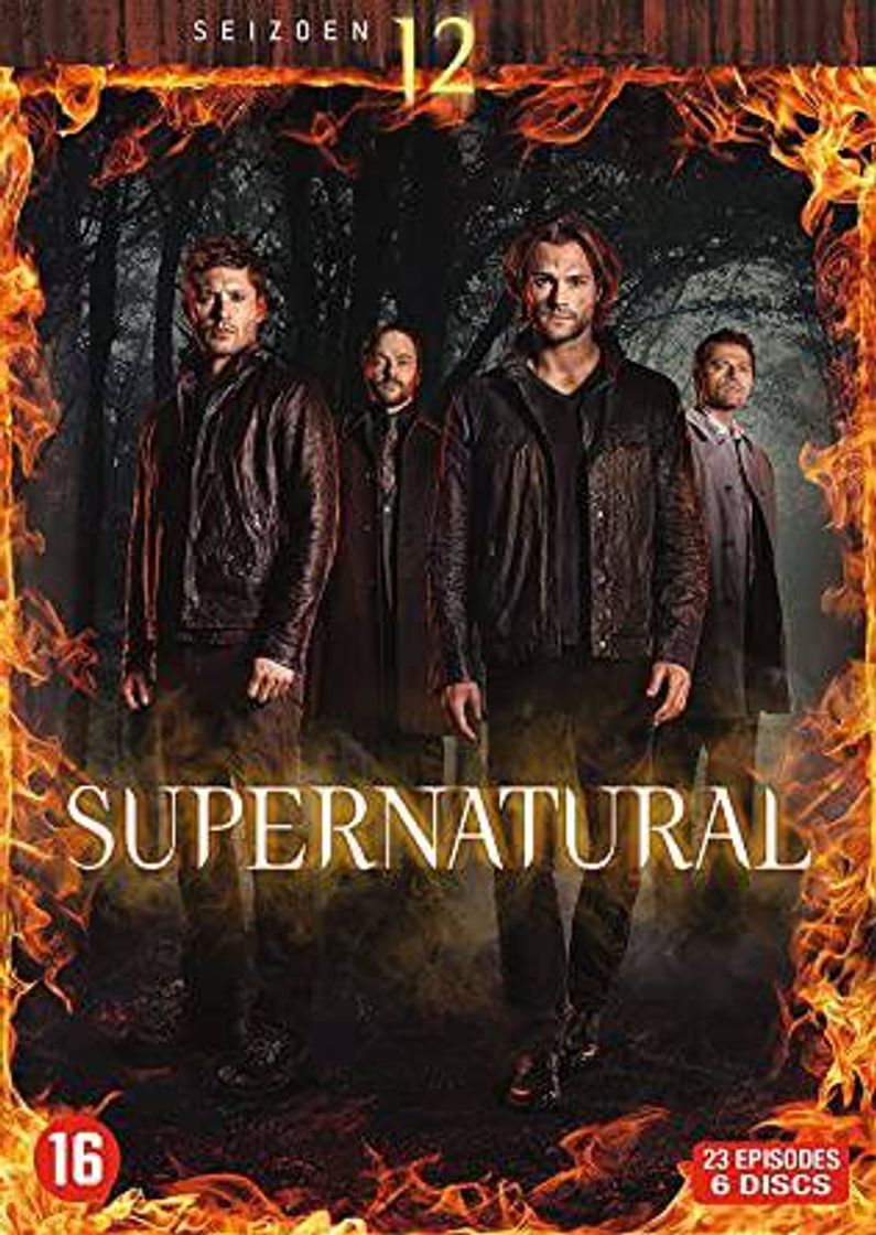 Series Supernatural | Muy Pronto - YouTube