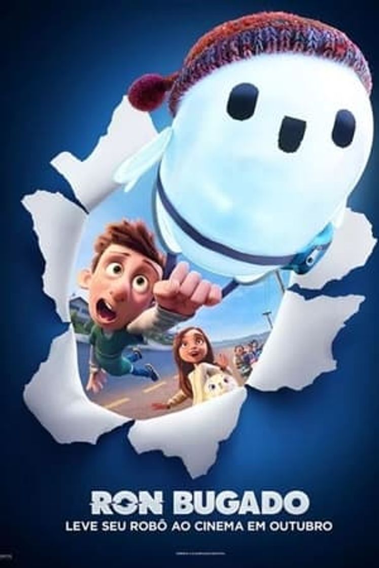 Movie Ron da error