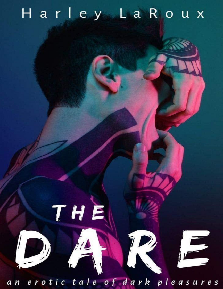 Libro The Dare - Harley Laroux