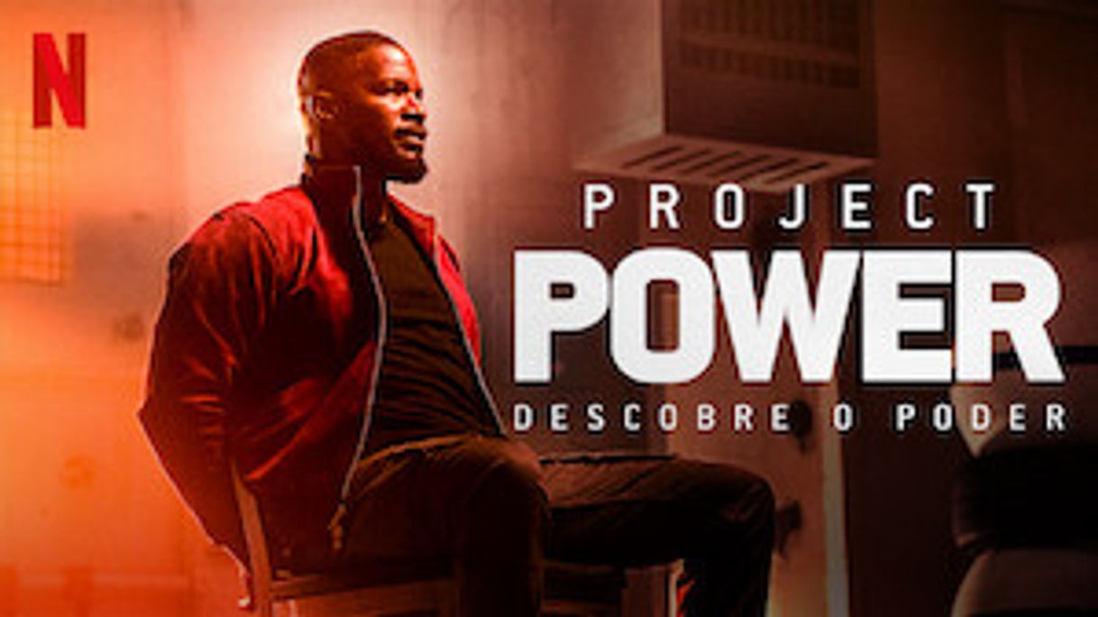 Película Proyecto Power