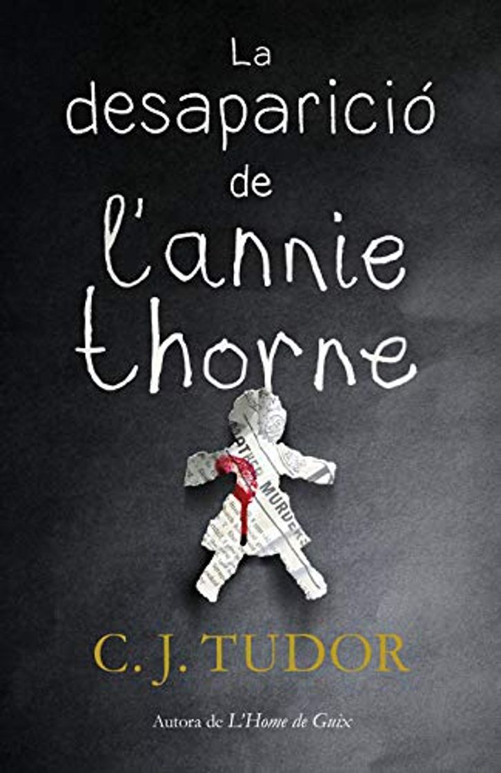 Books La desaparició de l'Annie Thorne