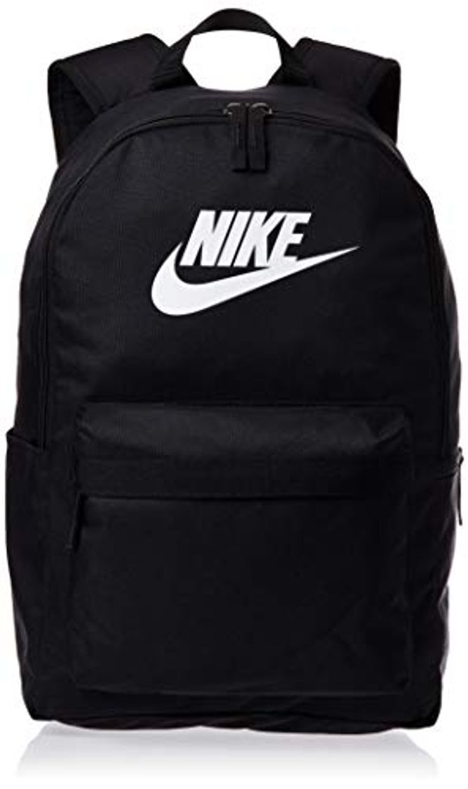 Products NIKE Nk Heritage Bkpk - 2.0 Sports Backpack, Unisex adulto, black/black/