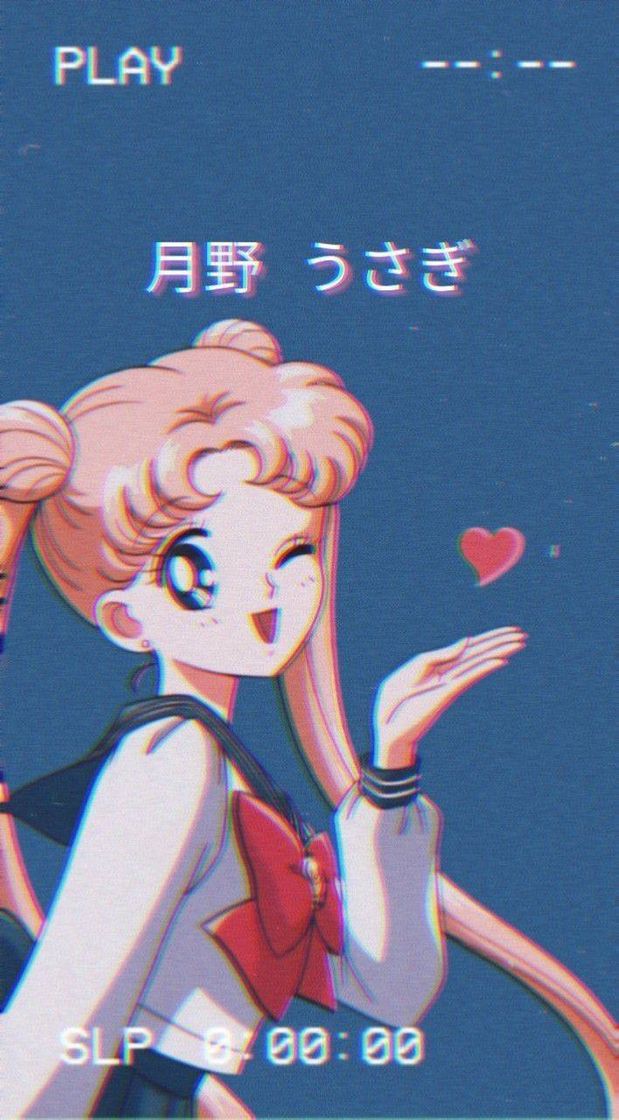 Social Wallpaper Sailor Moon 