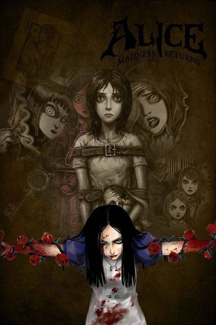 Videojuegos Alice Madness Returns