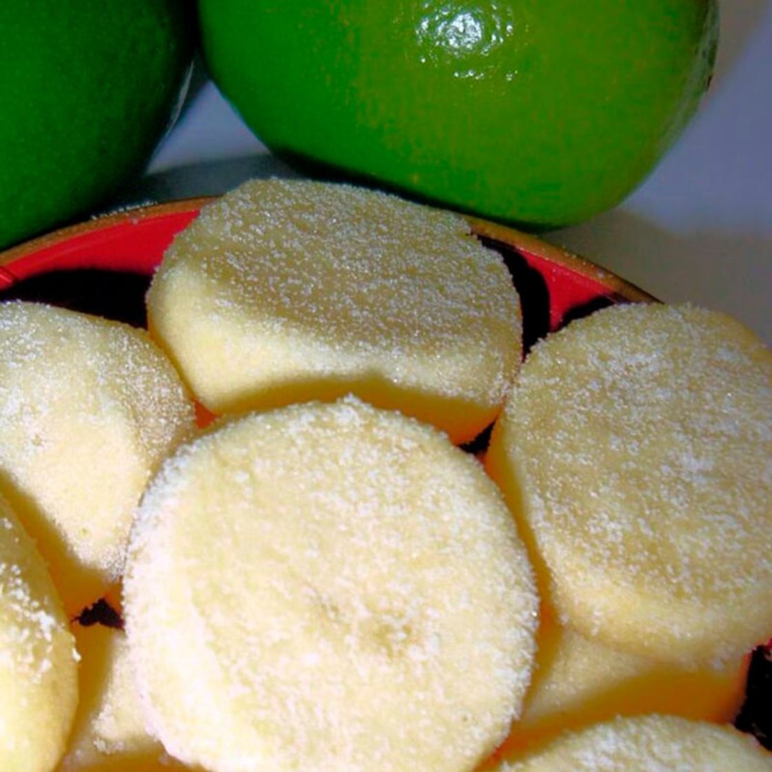 Social Receita de biscoito de limão com leite condensado