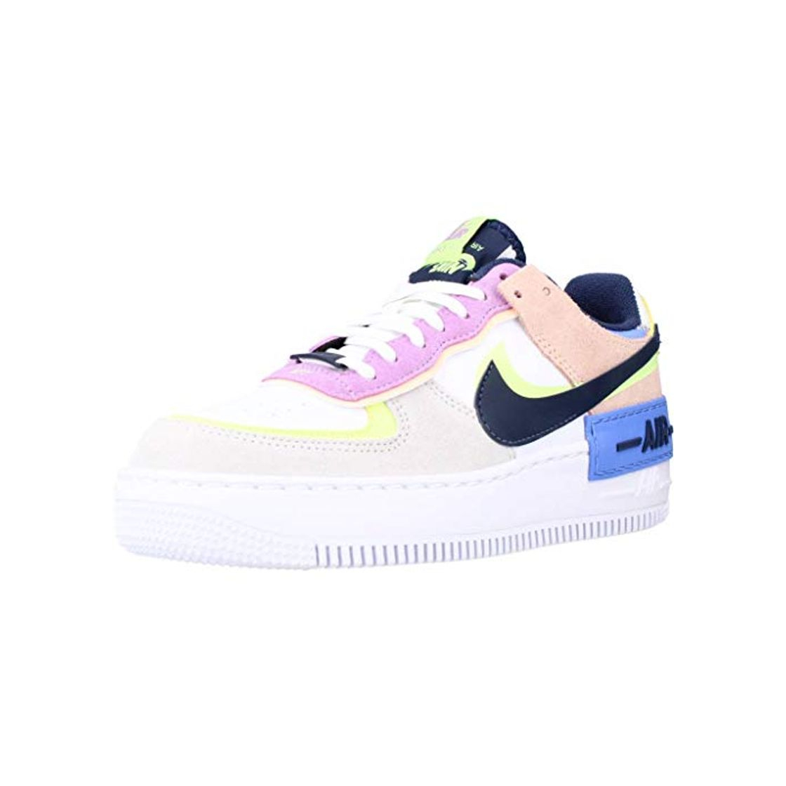 Moda Nike Air Force 1 Shadow