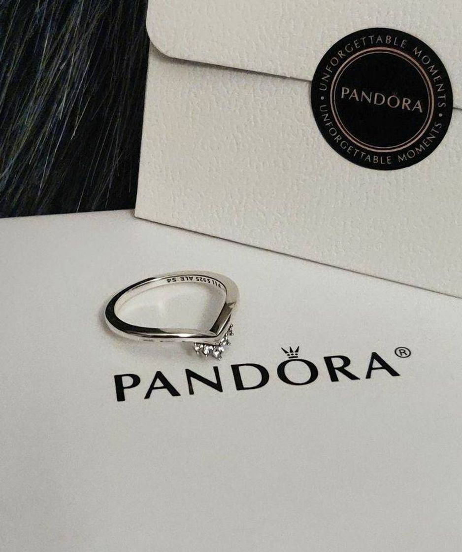 Moda Anel Pandora