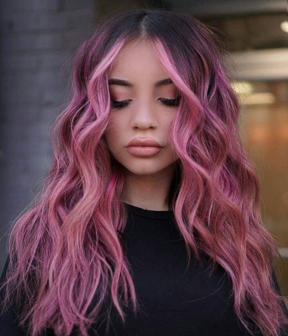 Fashion Soft pink color