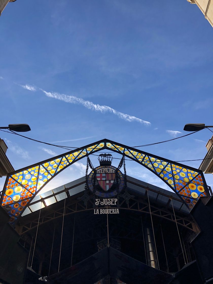 Restaurantes Mercado de La Boqueria