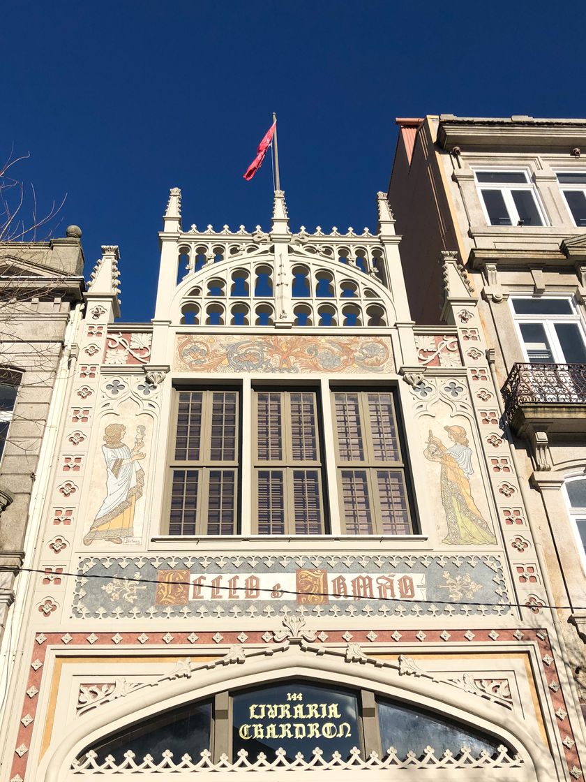 Place Livraria Lello