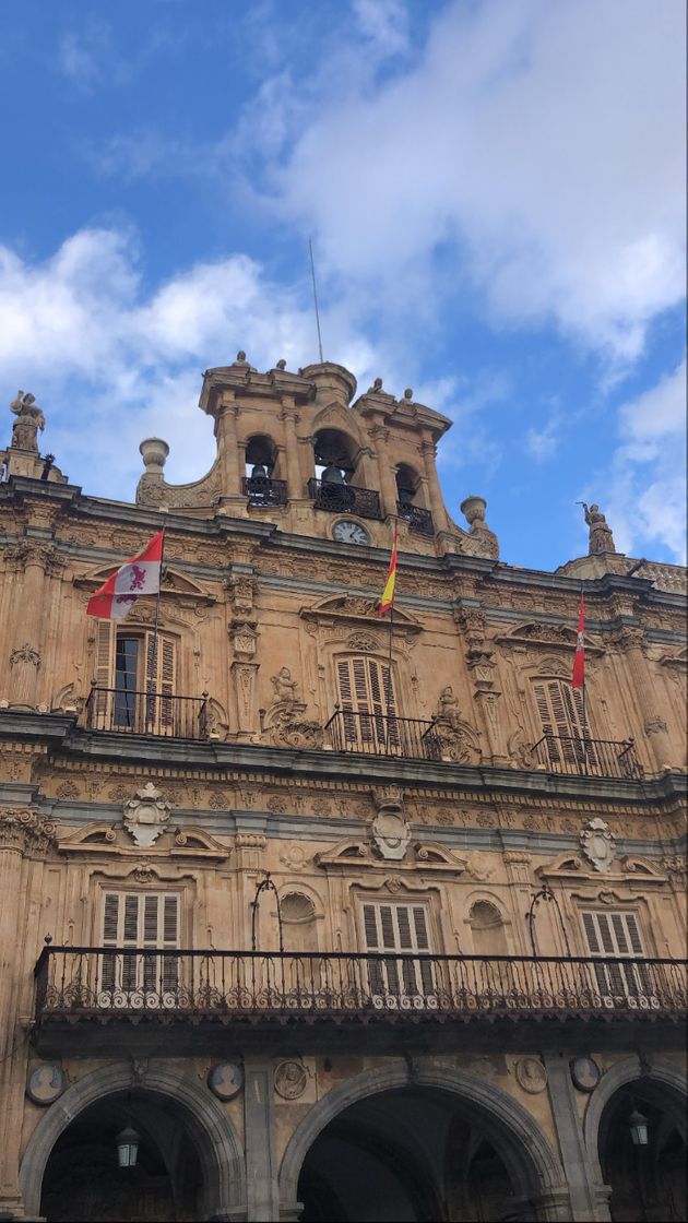 Lugar Plaza Mayor