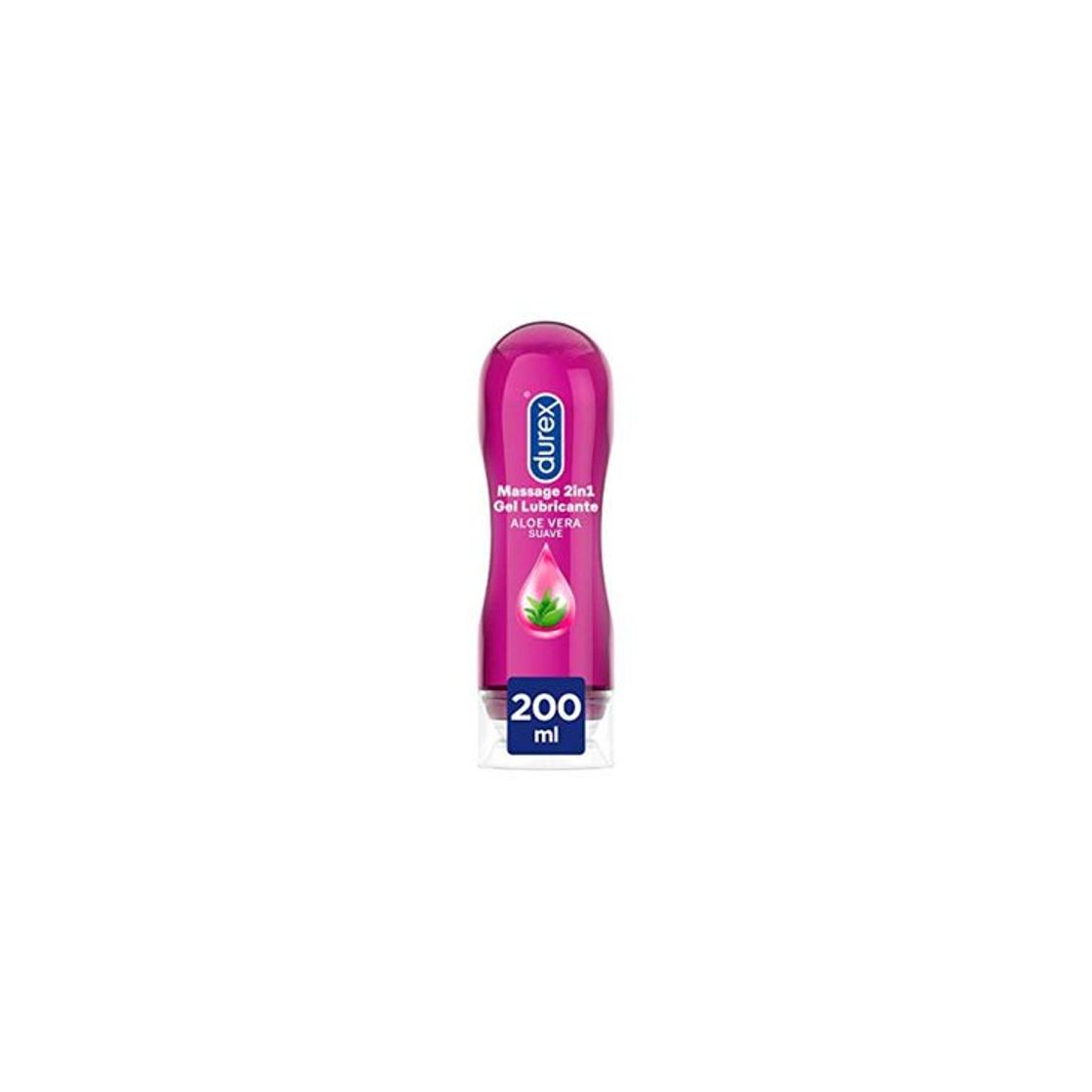 Product Durex Play Massage 2 en 1 Gel de Masaje Erótico y Lubricante