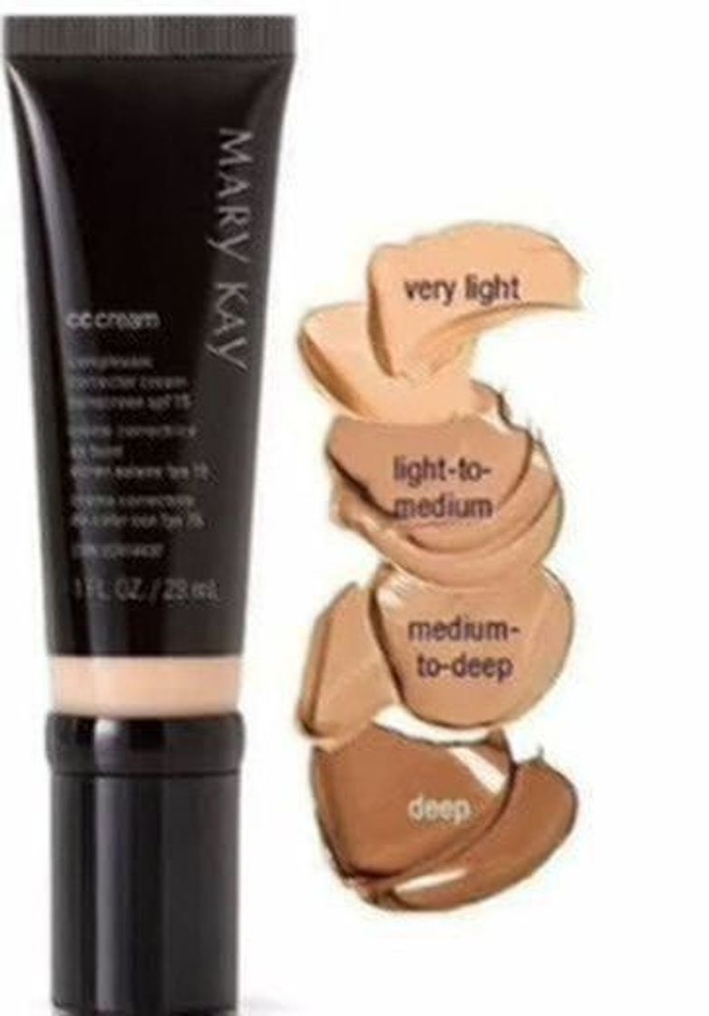 Social Hidratante con color FPS 15 Protección Media Mary Kay®
