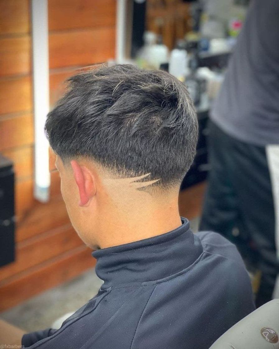 Beauty Corte masculino✂