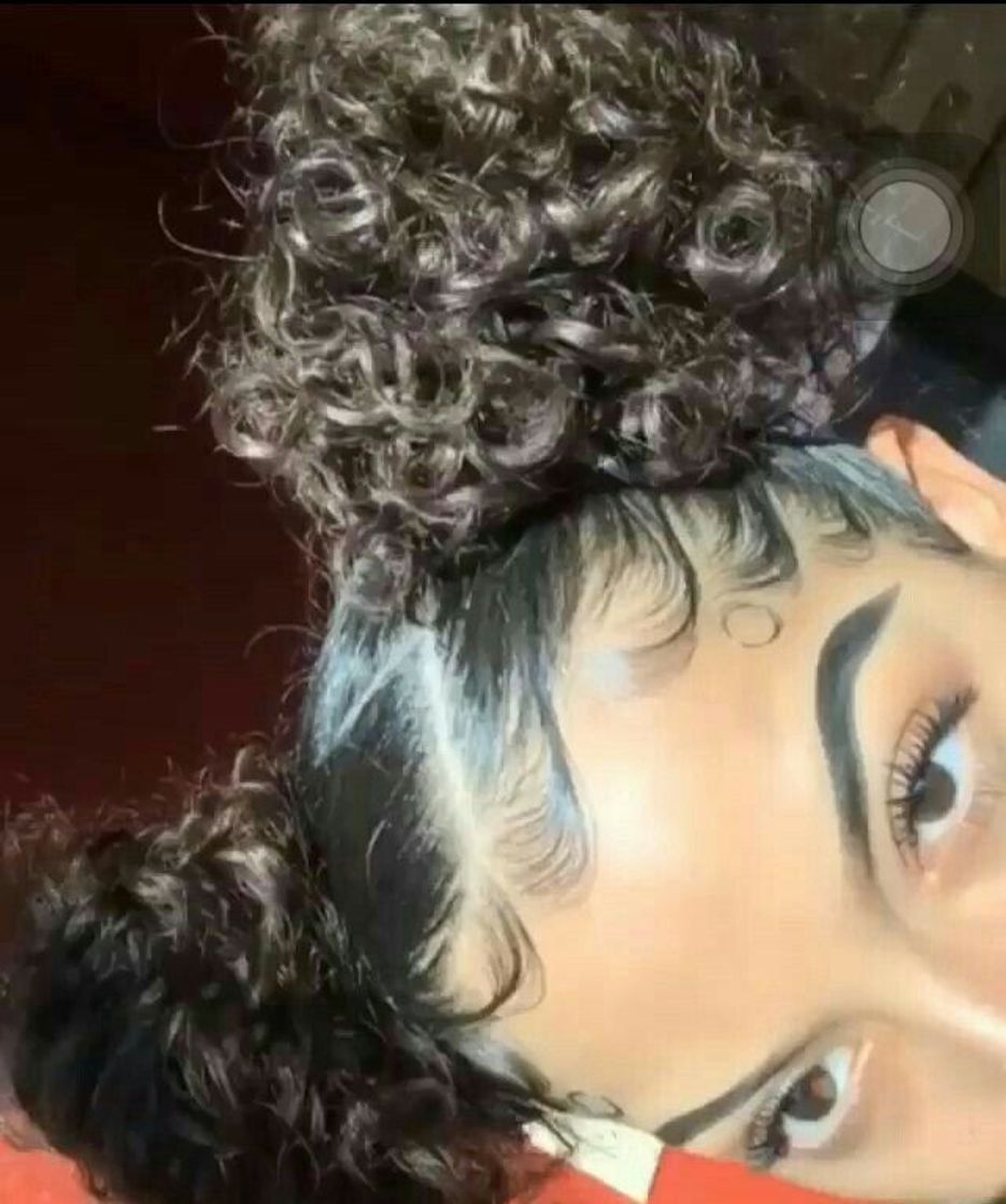 Beauty baby hair