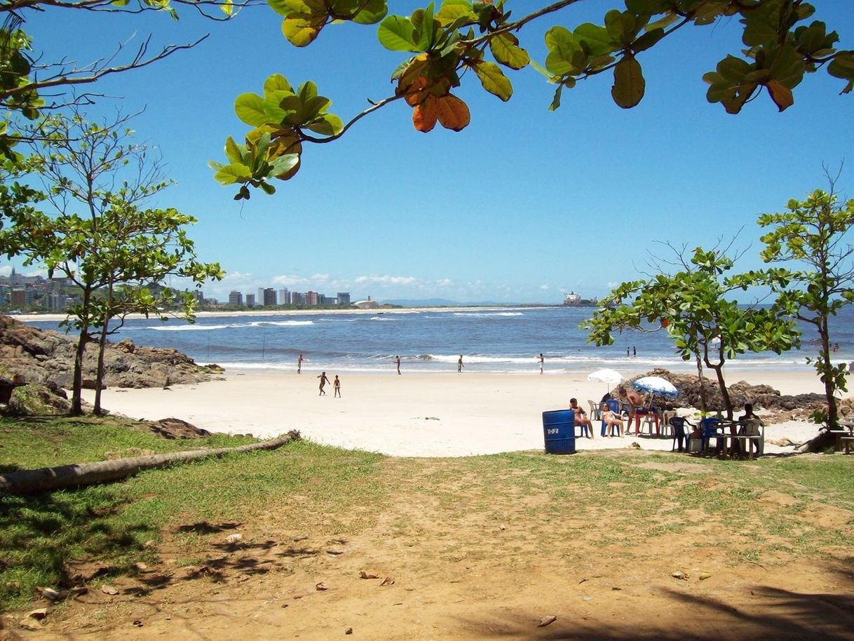 Lugares Praia da Concha