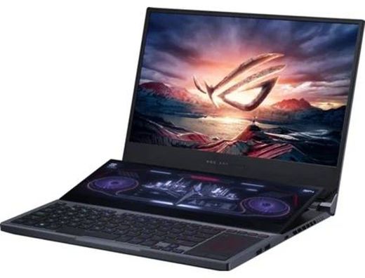 Portátil Gaming ASUS ROG Zephyrus Duo 15 GX550LXS-90D28CP1