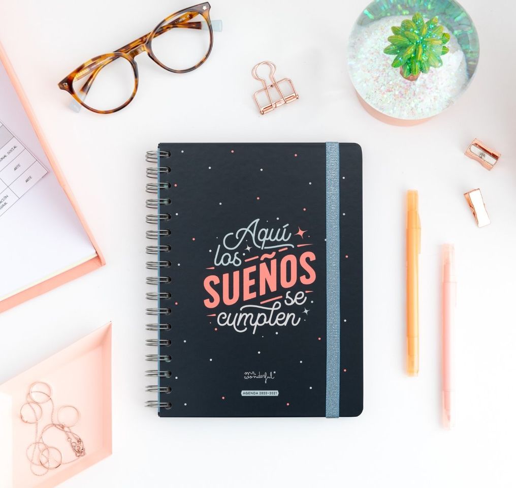 Moda Agenda Mr. Wonderful