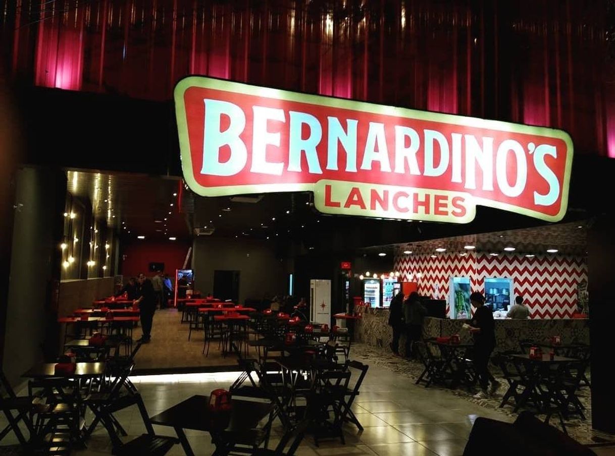 Restaurants Bernardino's Lanches