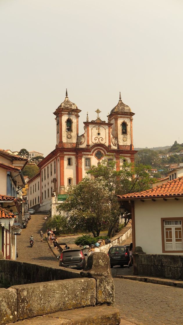 Lugar Minas Gerais