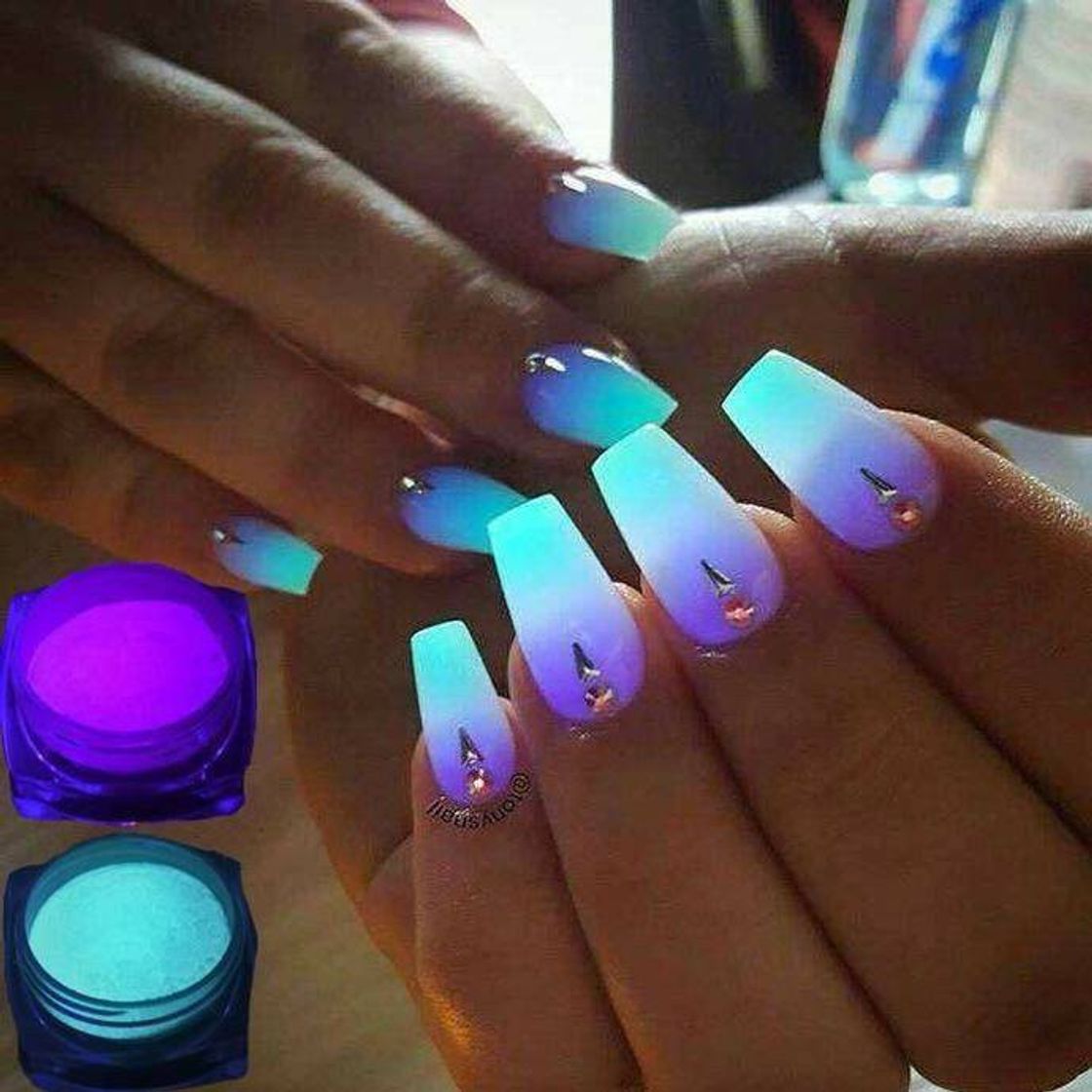 Moda Olha esse unhas! 