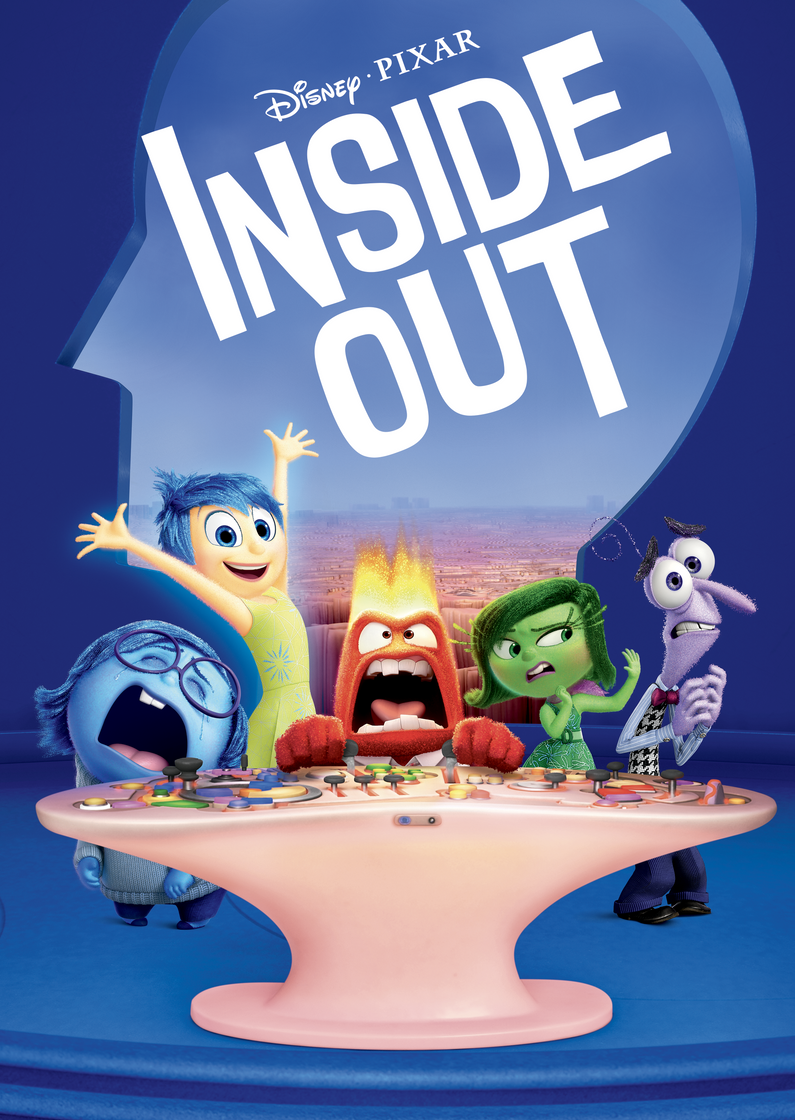 Serie Inside Out