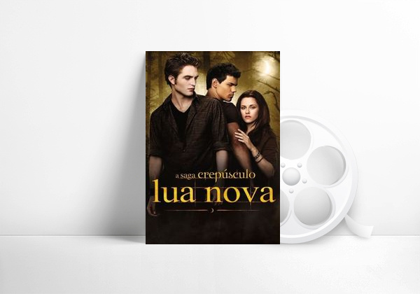 Movie La saga Crepúsculo: Luna nueva