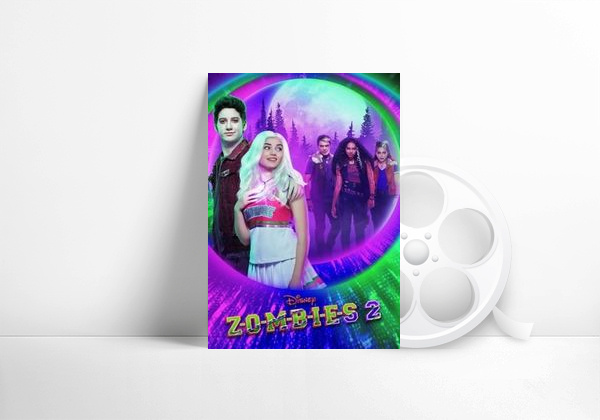 Movie Z-O-M-B-I-E-S 2