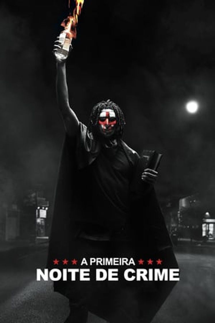La primera purga: La noche de las bestias