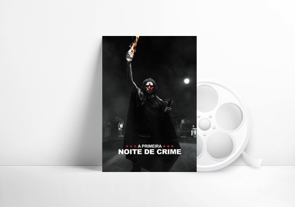 Movie La primera purga: La noche de las bestias