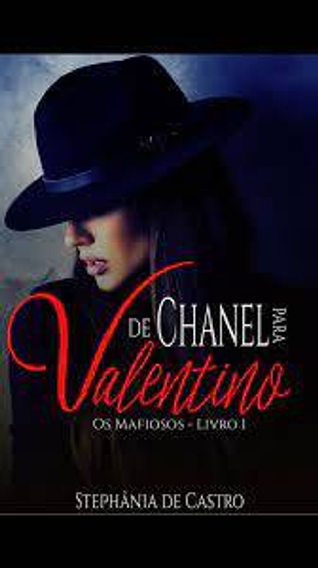 Fashion De Chanel para Valentino - Série os Mafiosos (Livro 1) - YouTube