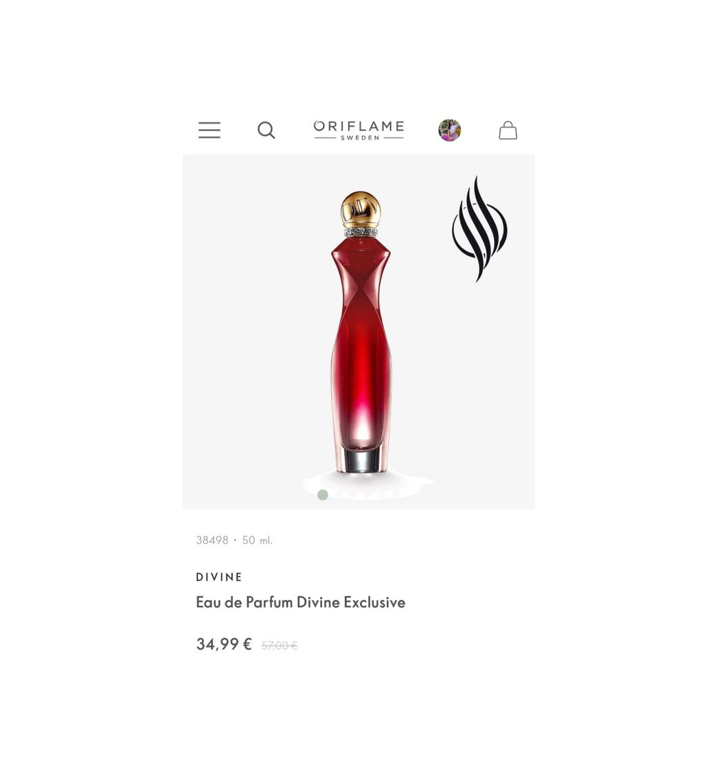 Social DIVINE
Eau de Parfum Divine Exclusive
34