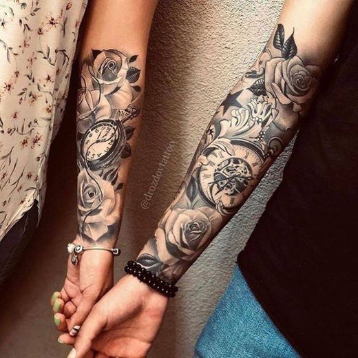 Tattoo pra casal
