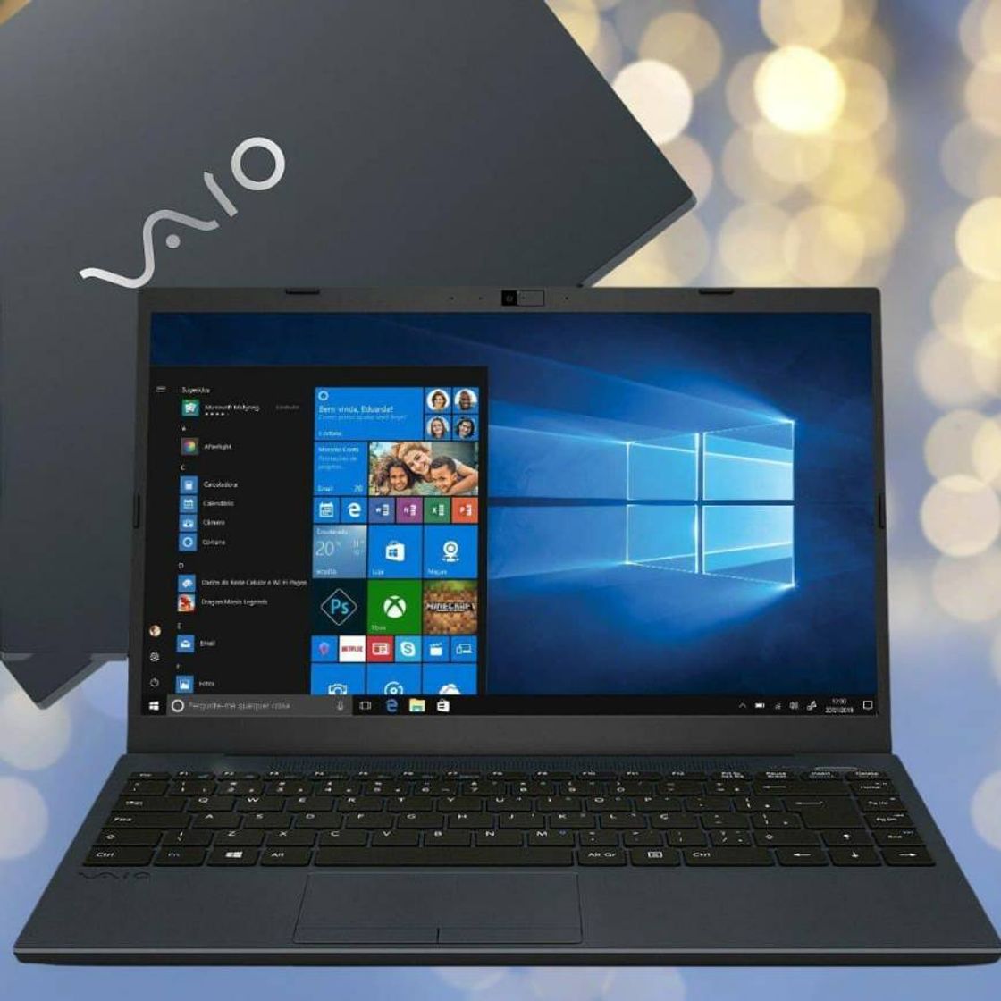 Product 💻 Notebook Vaio Intel Core i3