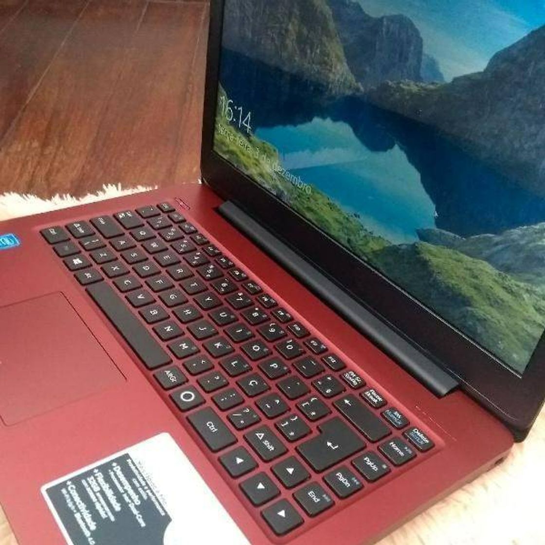 Product Notebook Positivo Intel Quad Core