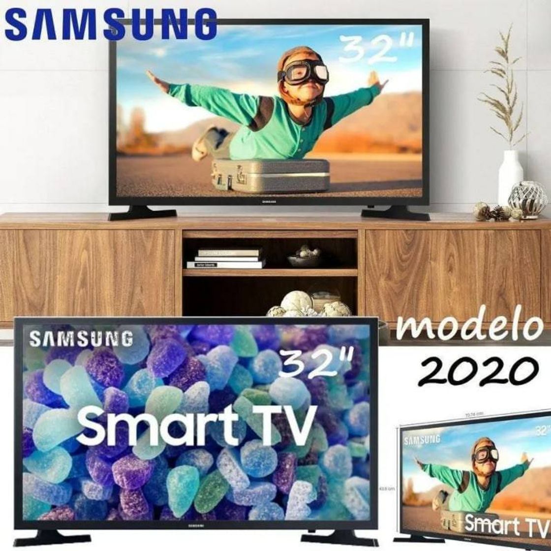 Product Smart TV LED 32" HD Samsung