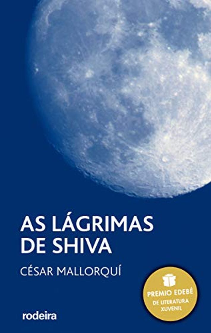 Book As lágrimas de Shiva