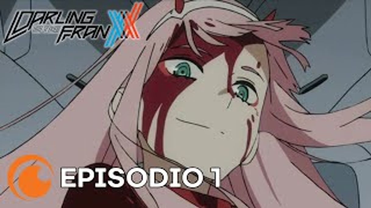 Moda Darling in the franxx